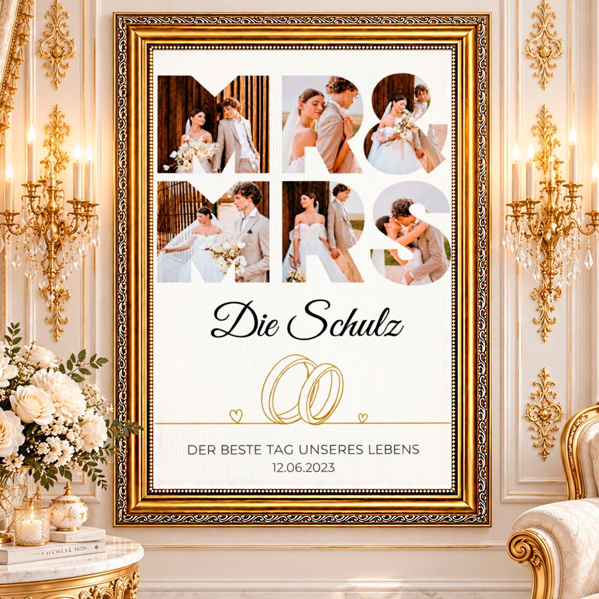 zur Hochzeit, Adamell.de