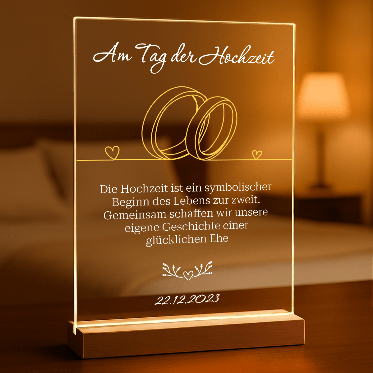 zur Hochzeit, Adamell.de