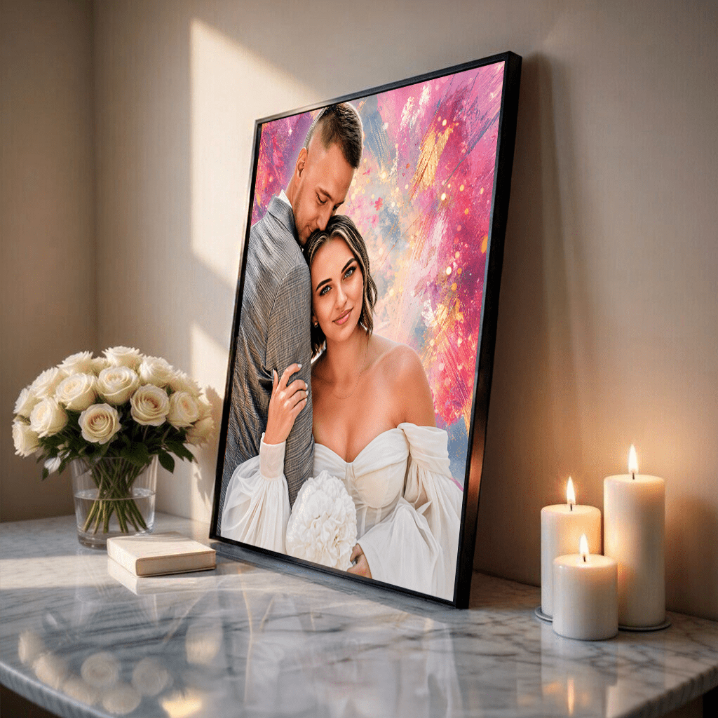 zur Hochzeit, Adamell.de