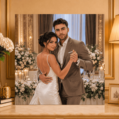 zur Hochzeit, Adamell.de