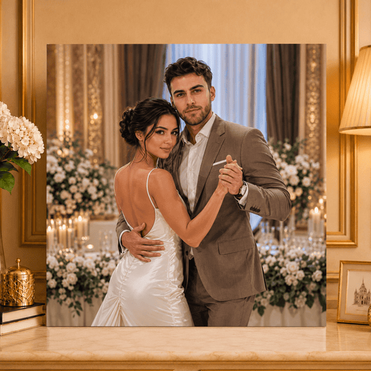 zur Hochzeit, Adamell.de