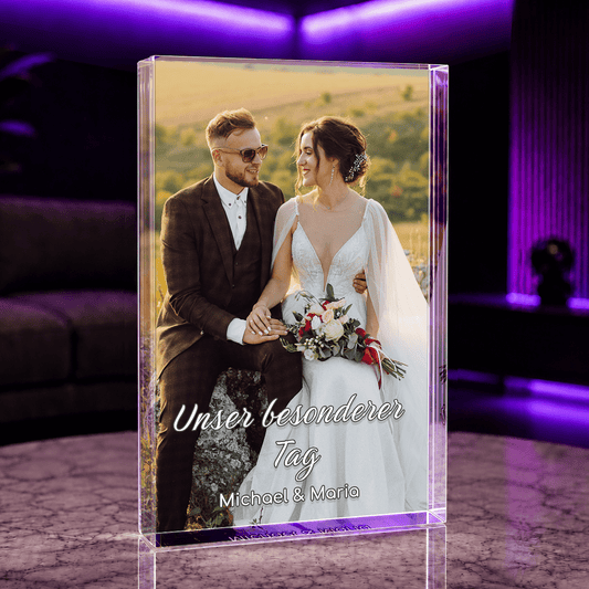 zur Hochzeit, Adamell.de
