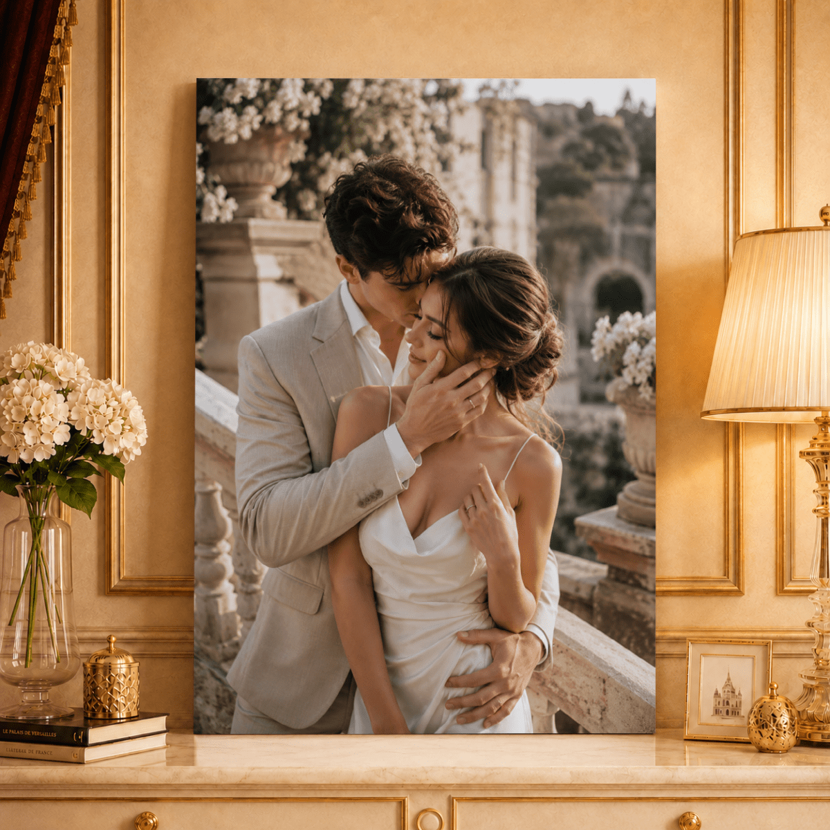 zur Hochzeit, Adamell.de