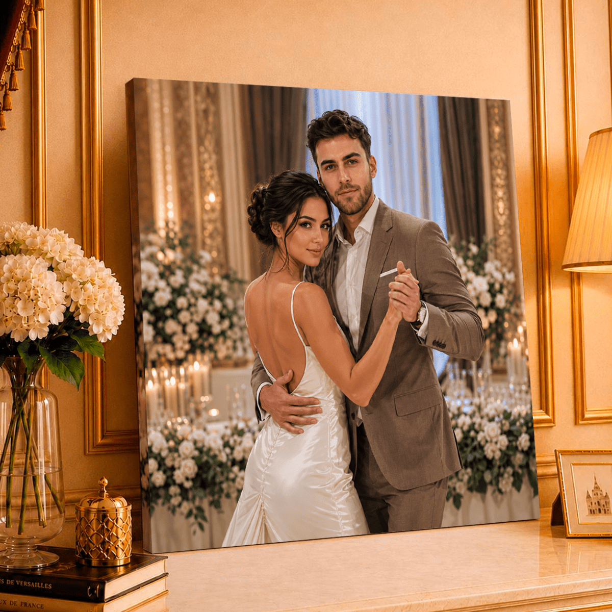 zur Hochzeit, Adamell.de