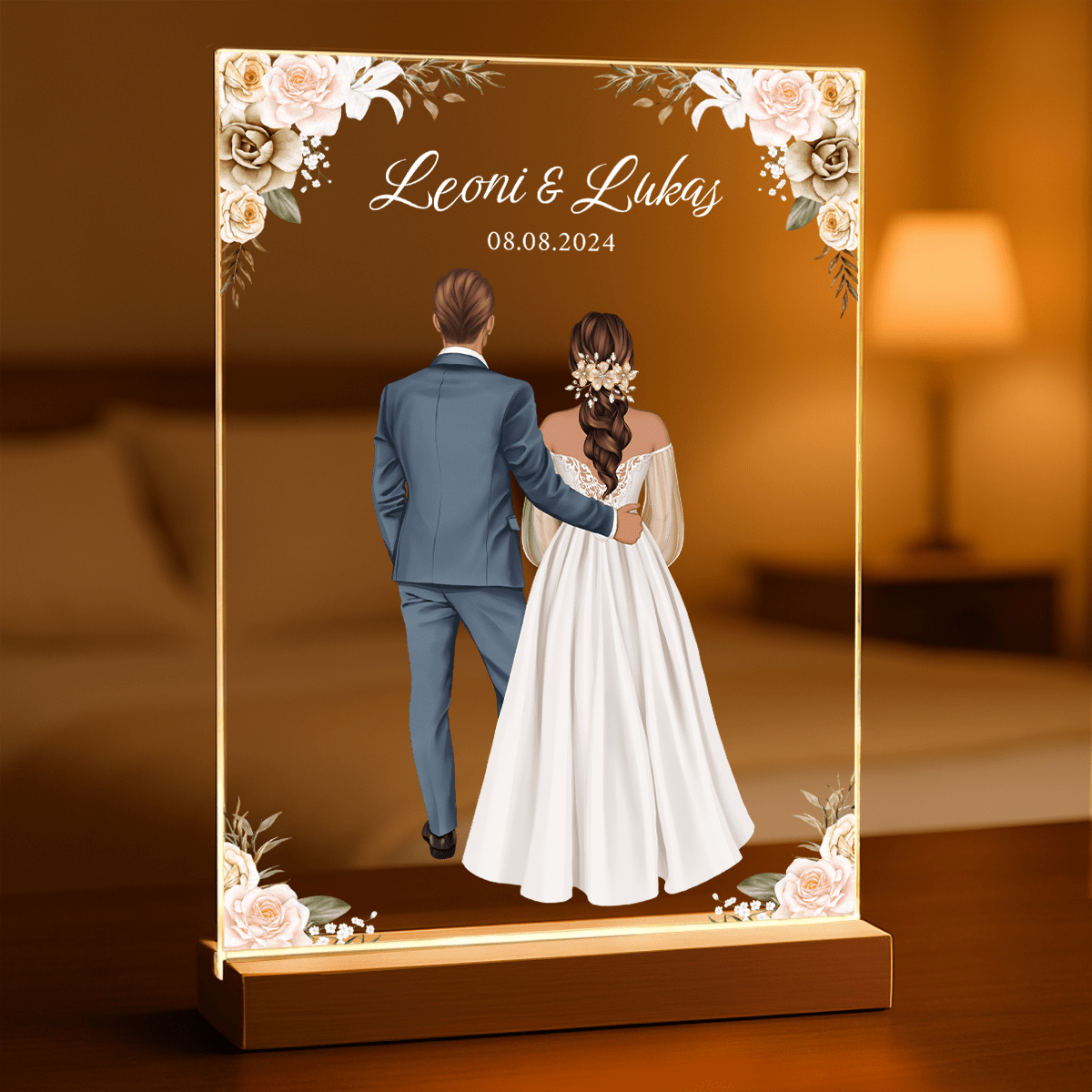 zur Hochzeit, Adamell.de