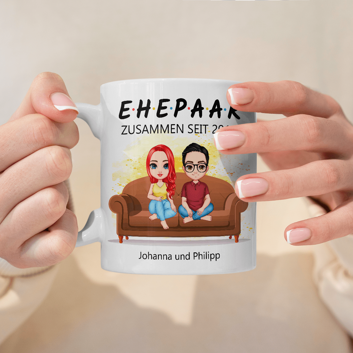 zum Jahrestag, Adamell.de