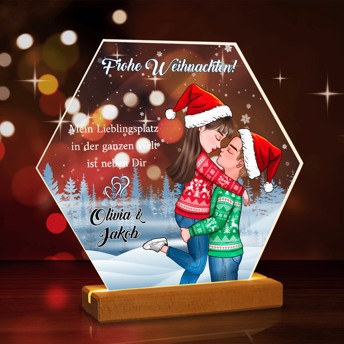 Weihnachtsgeschenke für Ehemann, Adamell.de