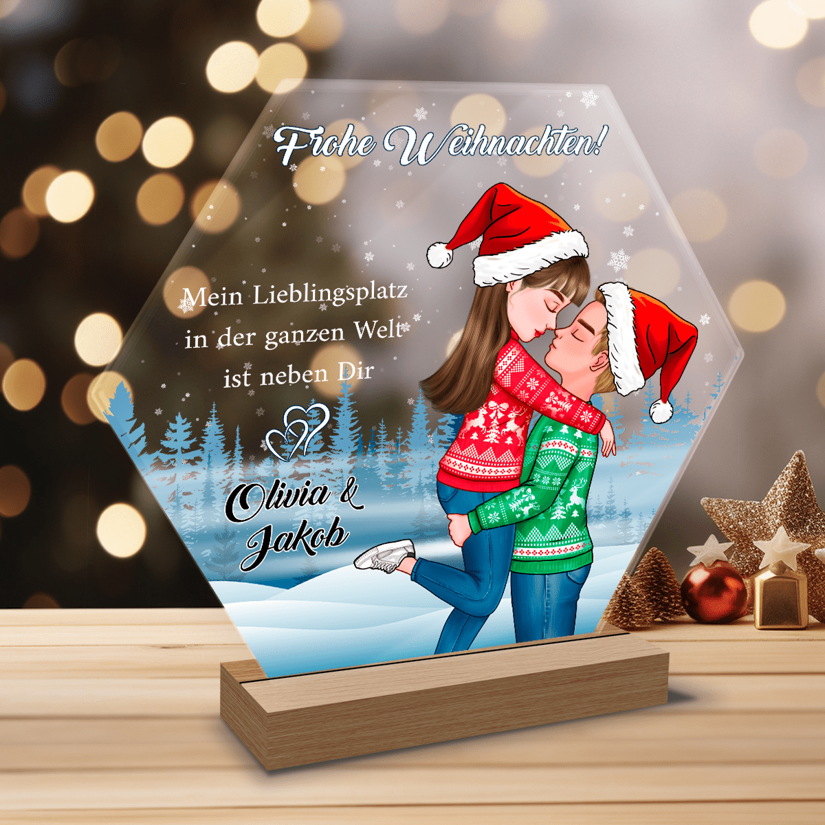 Weihnachtsgeschenke für Ehemann, Adamell.de