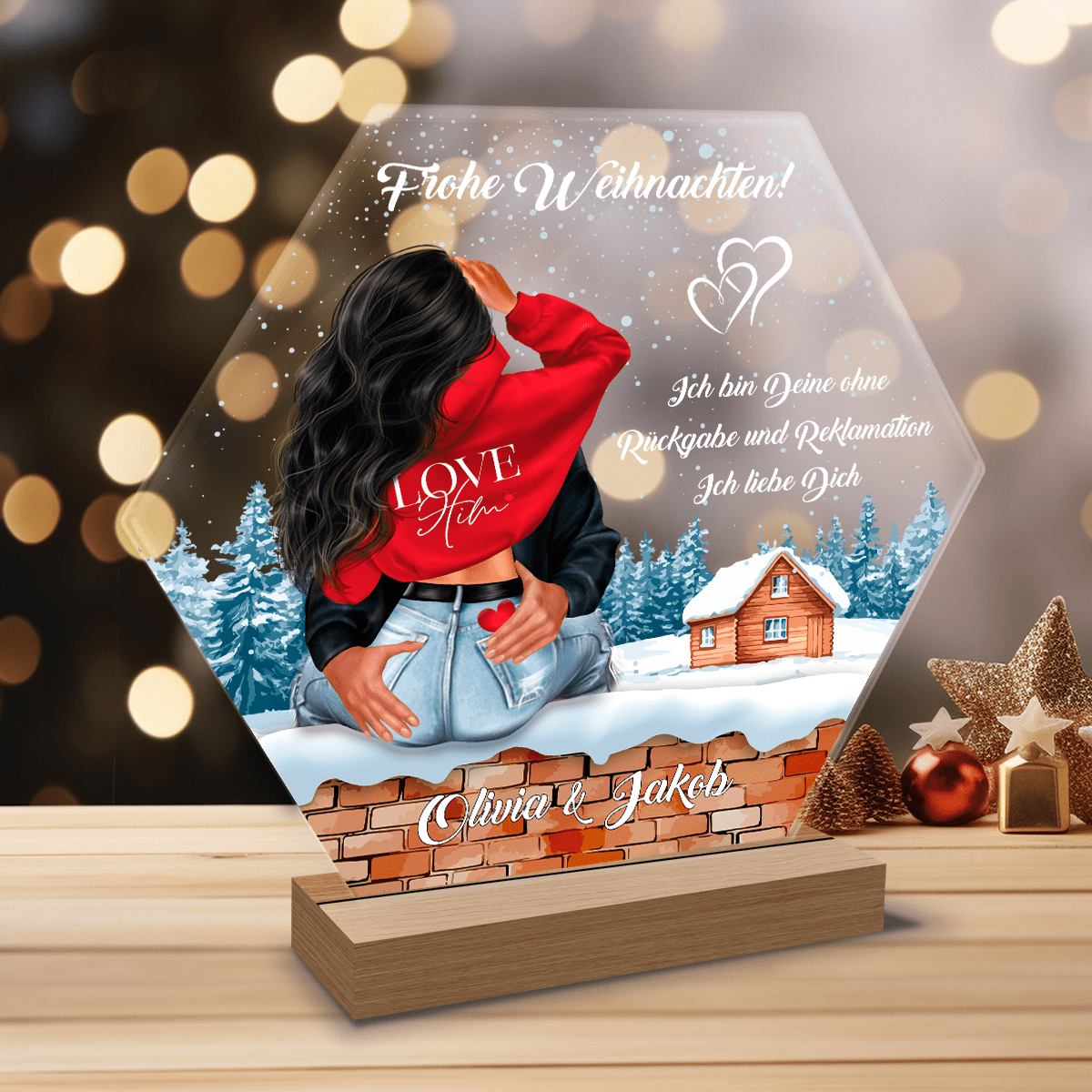 Weihnachtsgeschenke für Freund, Adamell.de