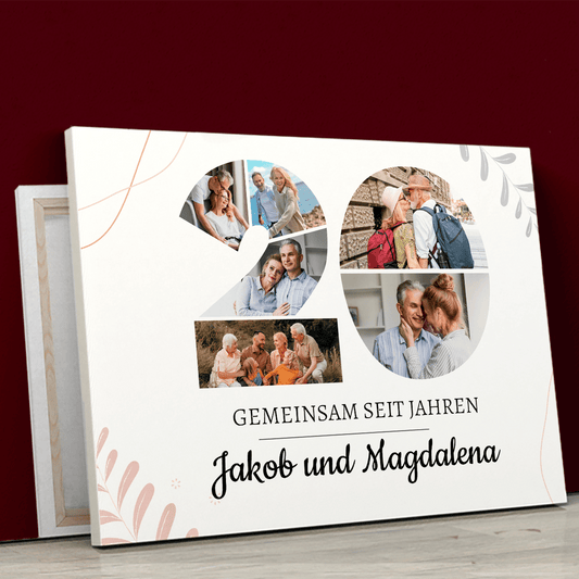 zum Jahrestag, Adamell.de