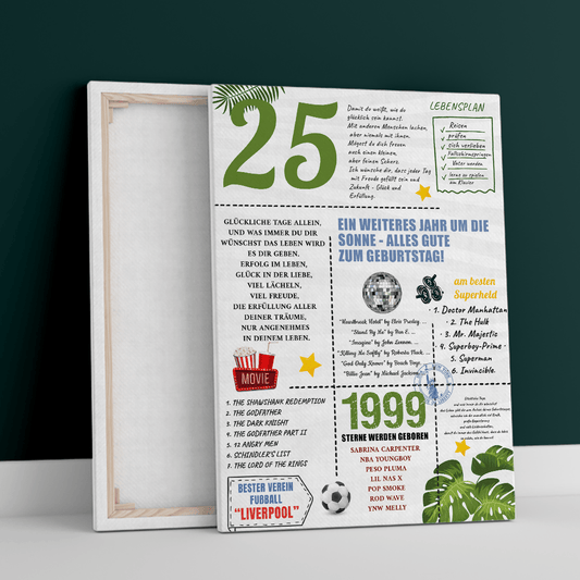 zum Geburtstag, Adamell.de