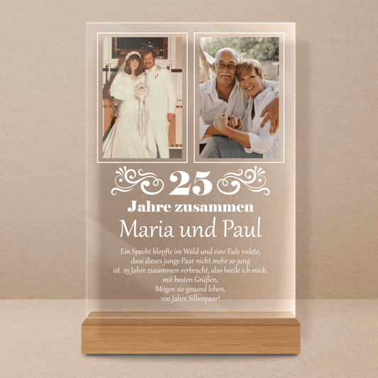 zum Jahrestag, Adamell.de