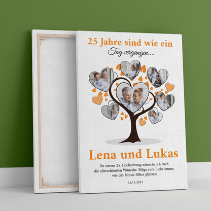 zum Jahrestag, Adamell.de