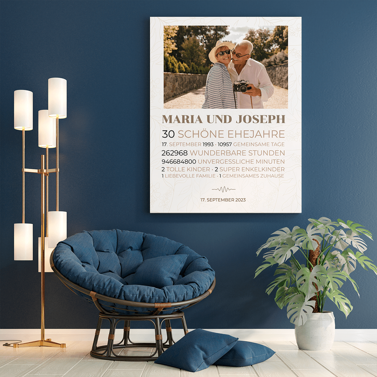 zum Jahrestag, Adamell.de