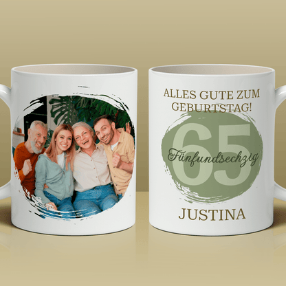 zum Geburtstag, Adamell.de
