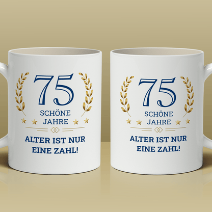 zum Geburtstag, Adamell.de