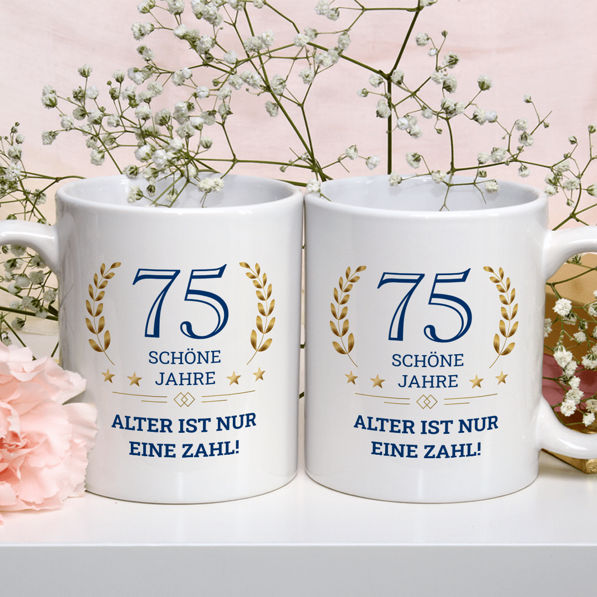 zum Geburtstag, Adamell.de