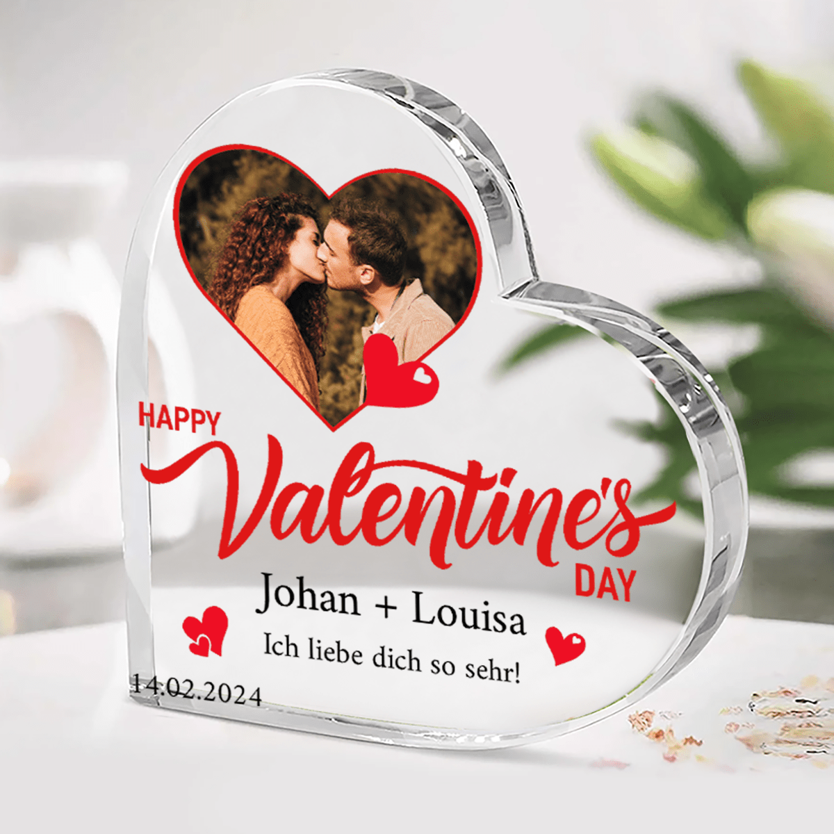 Valentinstag geschenk mann, Adamell.de