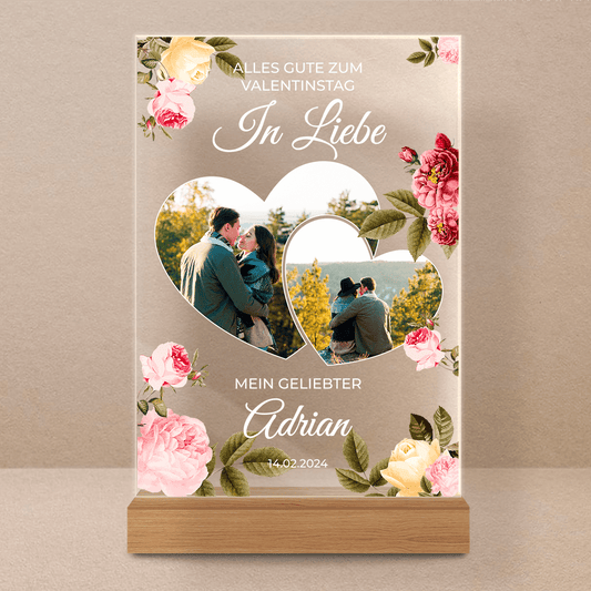 Valentinstag geschenk mann, Adamell.de