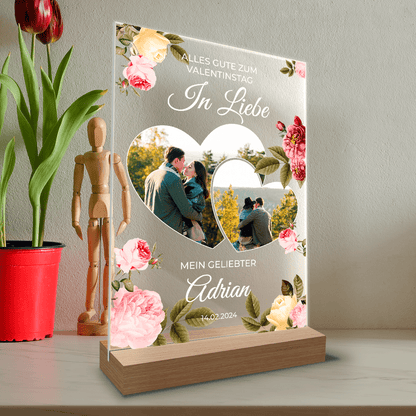 Valentinstag geschenk mann, Adamell.de