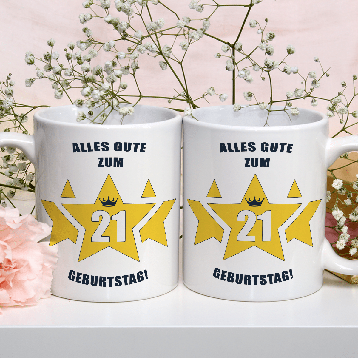 zum Geburtstag, Adamell.de