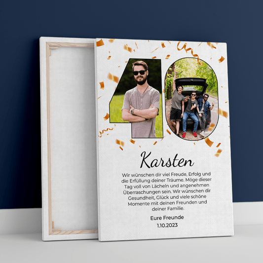 zum Geburtstag, Adamell.de