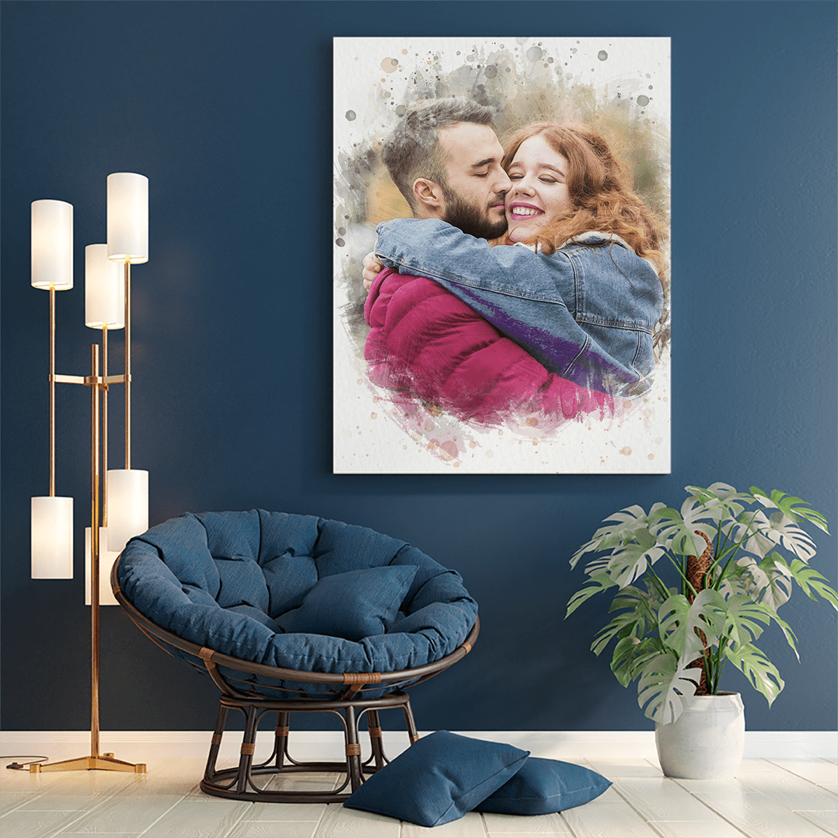 Valentinstag geschenk frau, Adamell.de