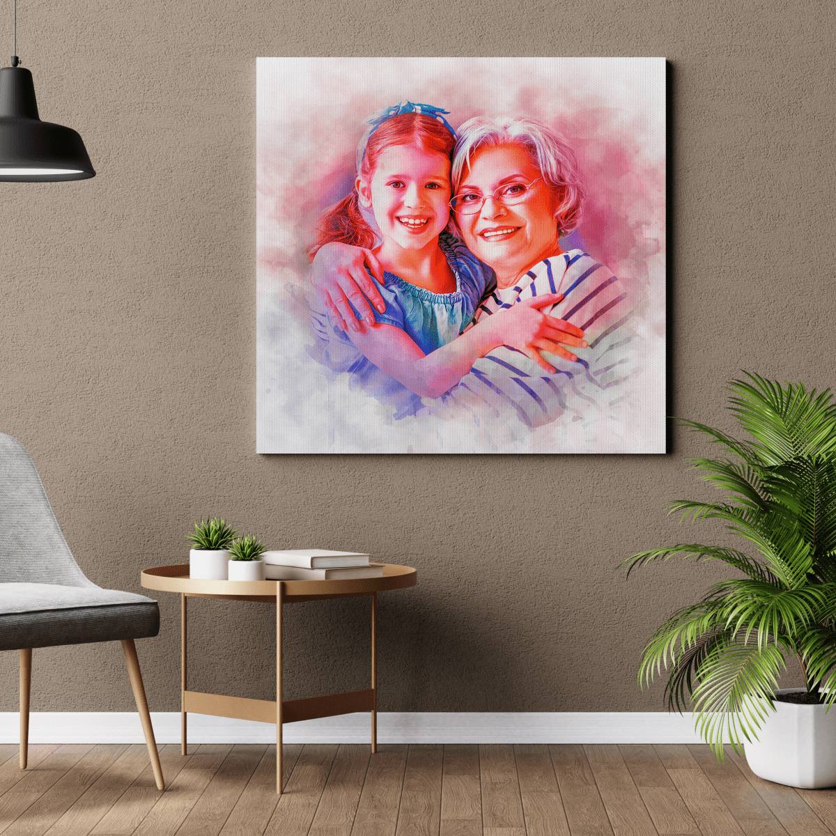 für Oma, Adamell.de