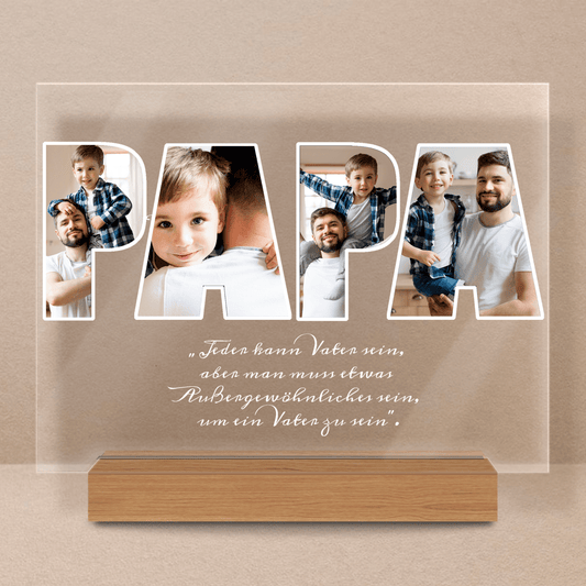 Für Papa, Adamell.de