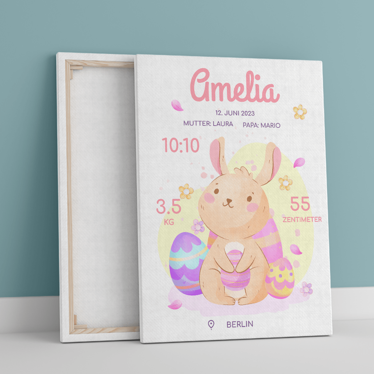 zu Ostern, Adamell.de