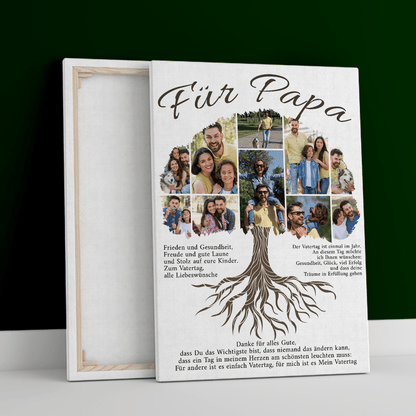 Für Papa, Adamell.de