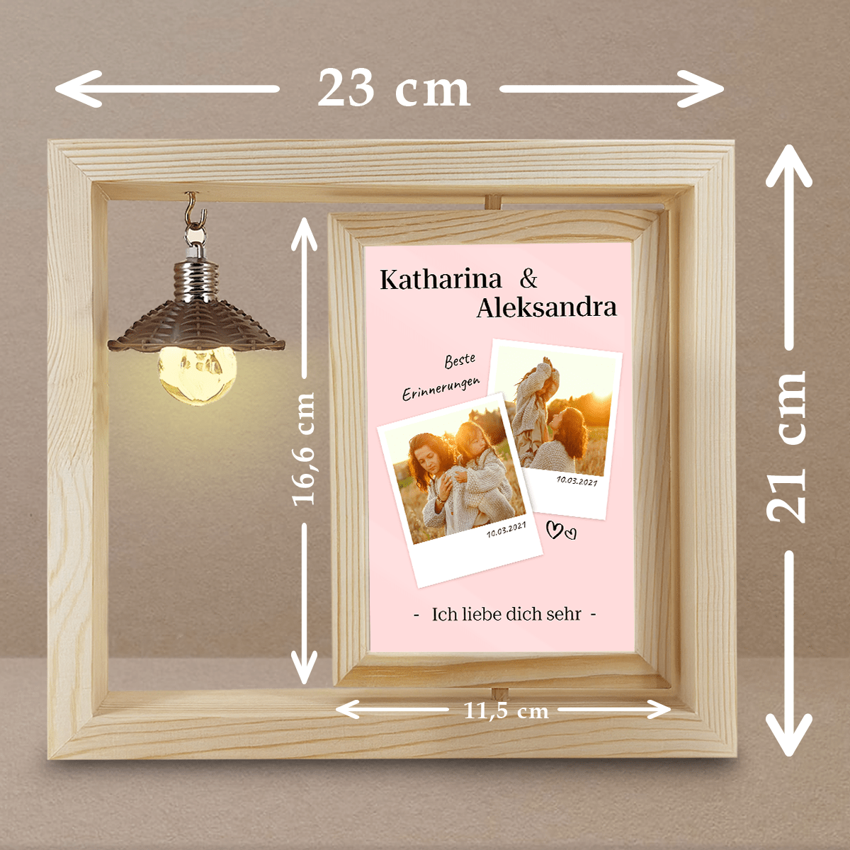 für mama, Adamell.de