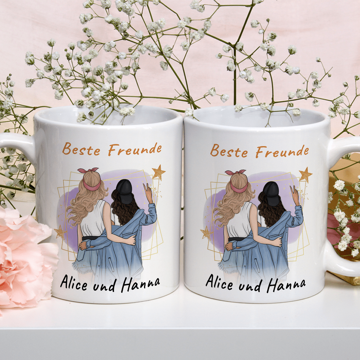 zum Geburtstag, Adamell.de