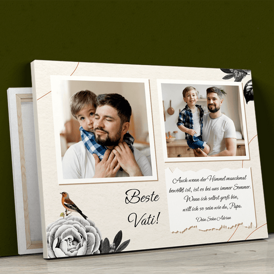 Für Papa, Adamell.de