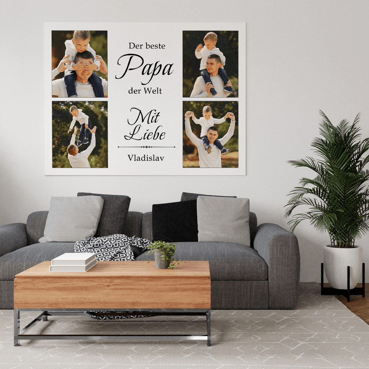 Für Papa, Adamell.de