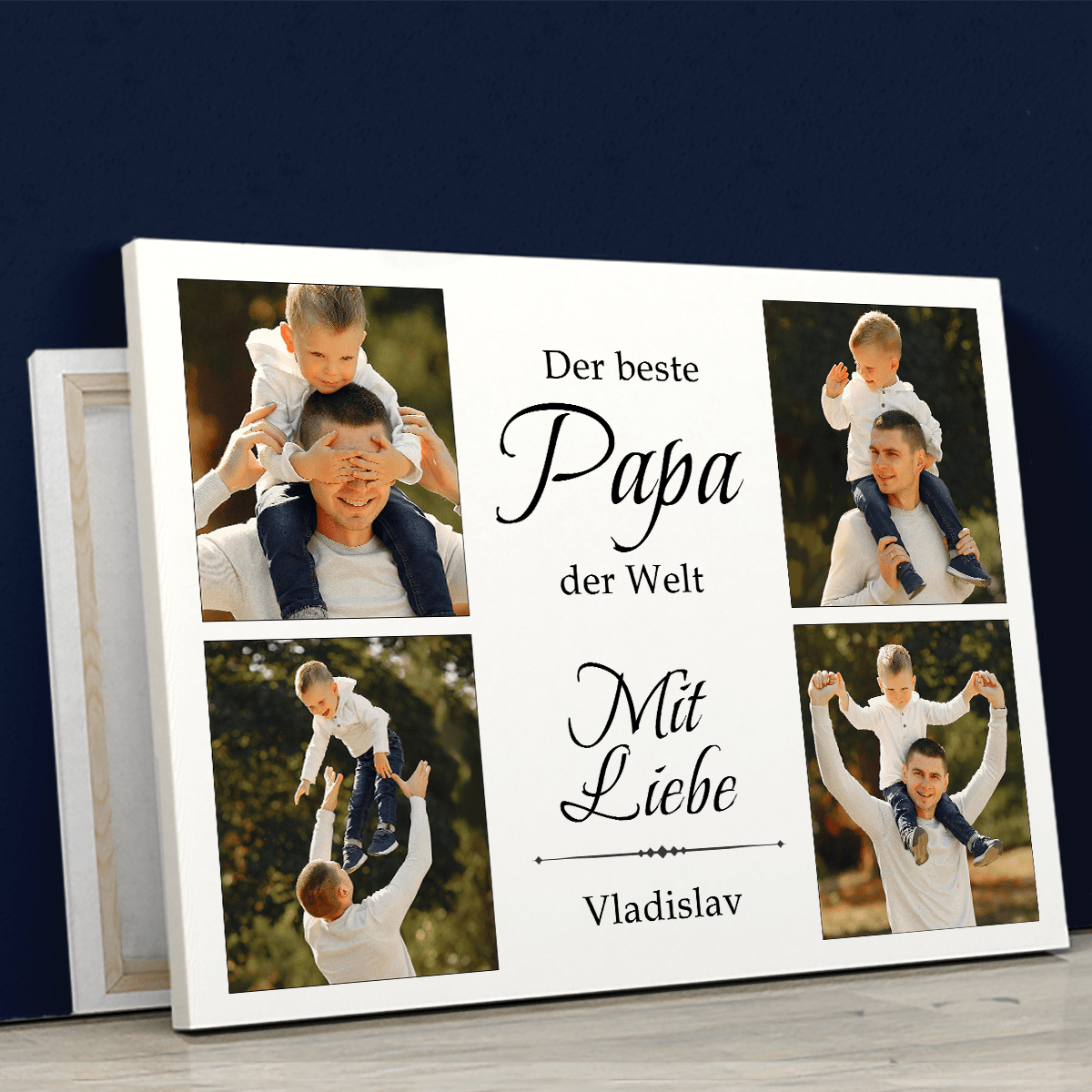 Für Papa, Adamell.de