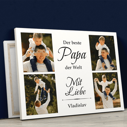 Für Papa, Adamell.de