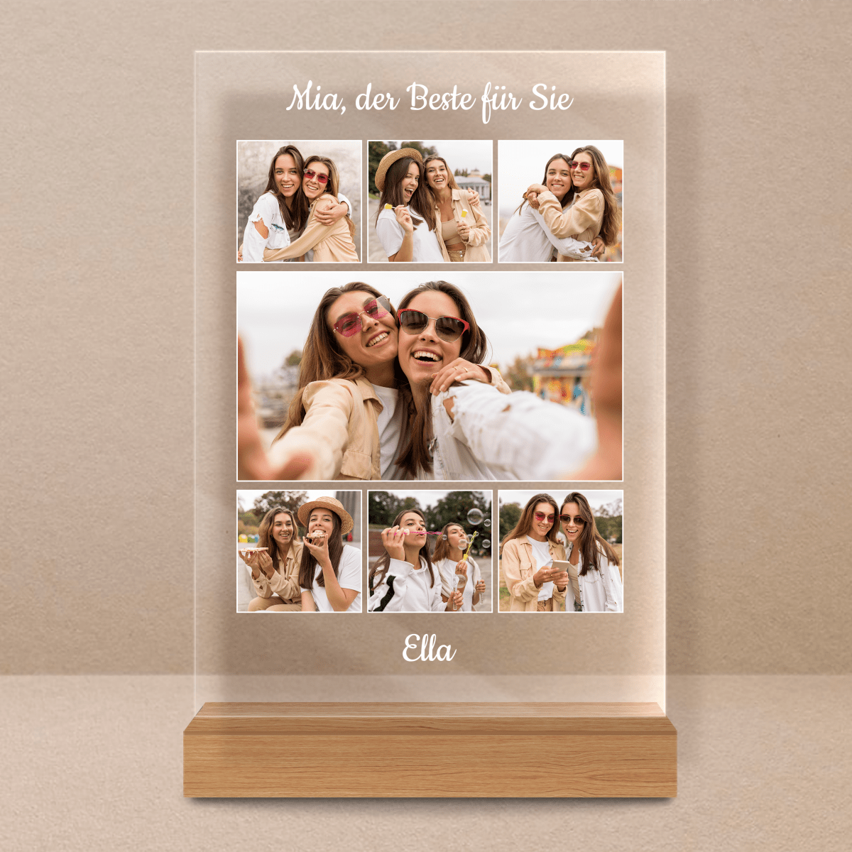 für Schwester, Adamell.de