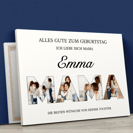 für mama, Adamell.de