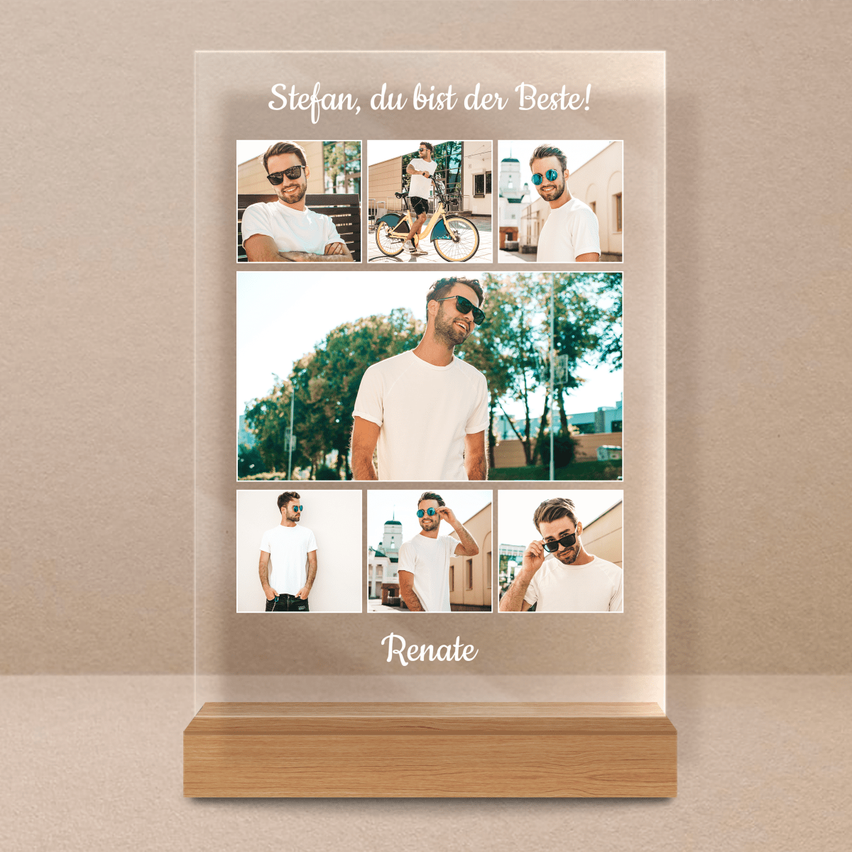 für Bruder, Adamell.de