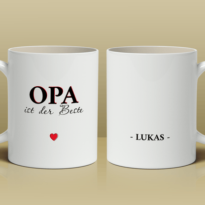 für Opa, Adamell.de