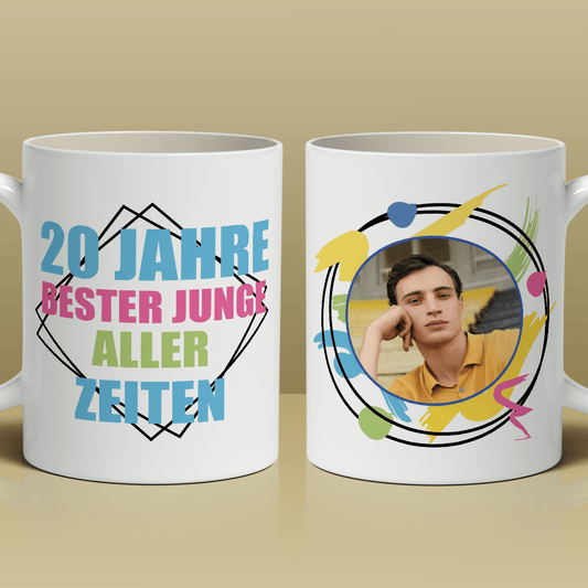 zum Geburtstag, Adamell.de