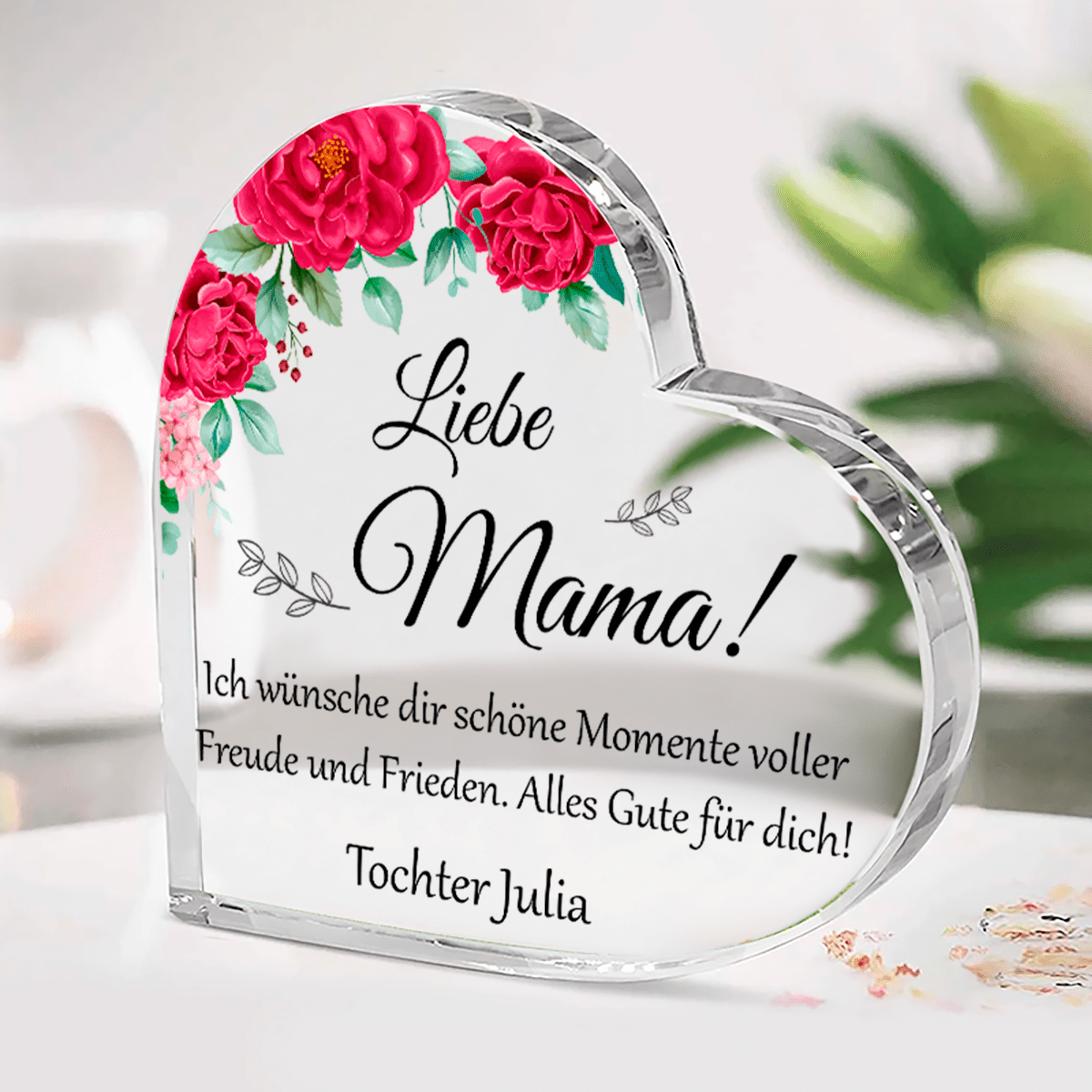 für mama, Adamell.de