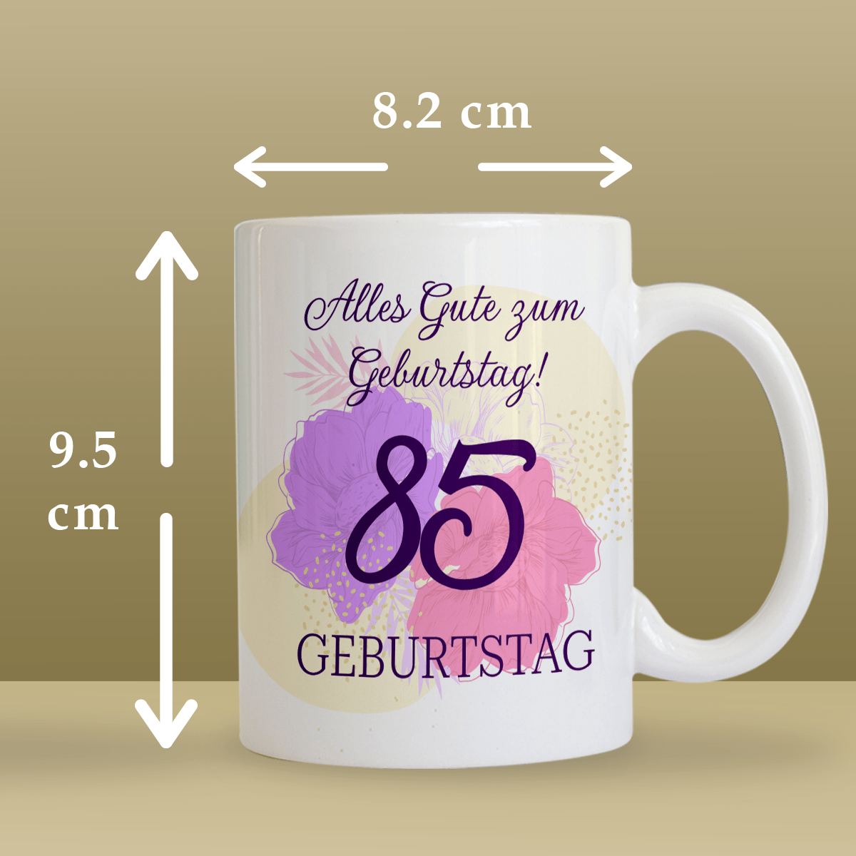 zum Geburtstag, Adamell.de