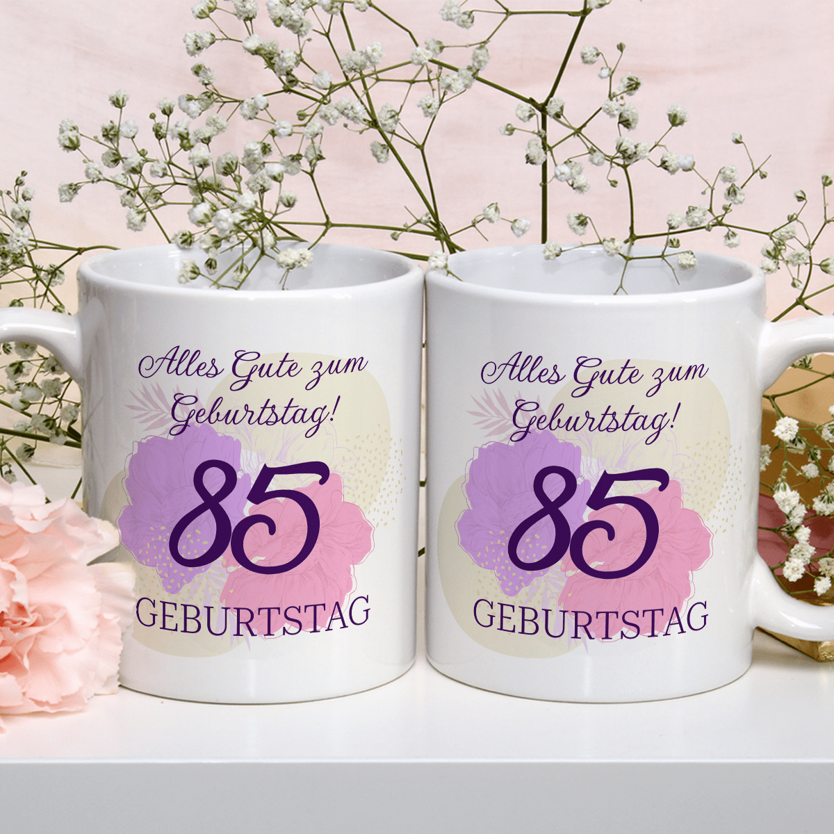 zum Geburtstag, Adamell.de