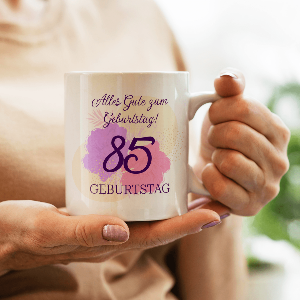 zum Geburtstag, Adamell.de