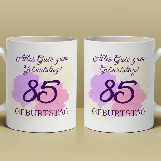 zum Geburtstag, Adamell.de