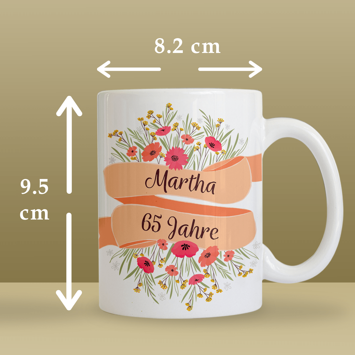 zum Geburtstag, Adamell.de