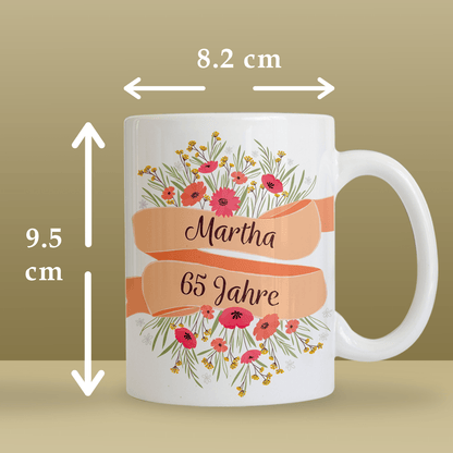 zum Geburtstag, Adamell.de