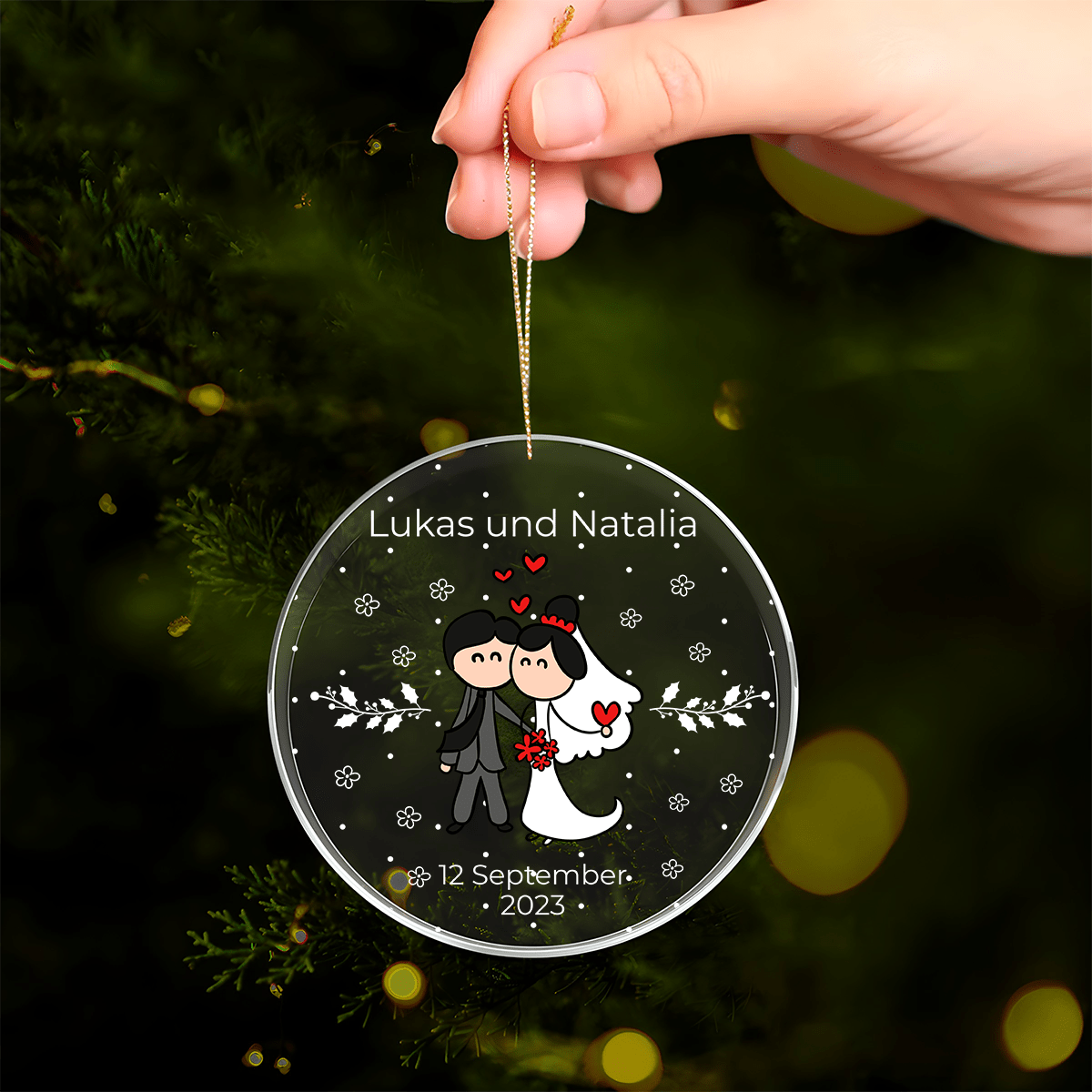 Weihnachtsgeschenke für Ehefrau, Adamell.de